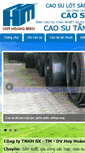 Mobile Screenshot of caosukythuat.net